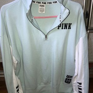 PINK Aqua sweater